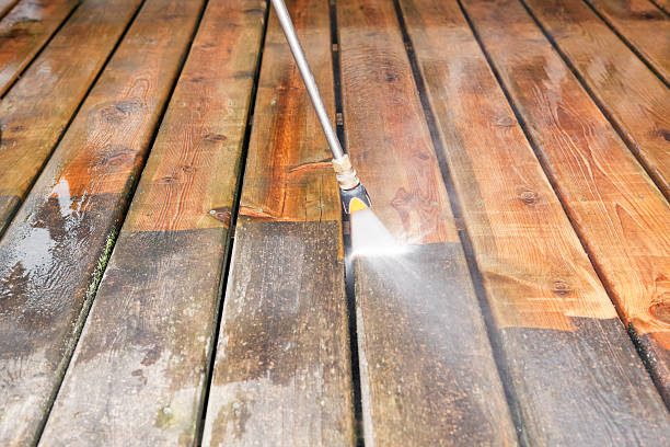 Best Deck Pressure Washing  in Richmond, IL