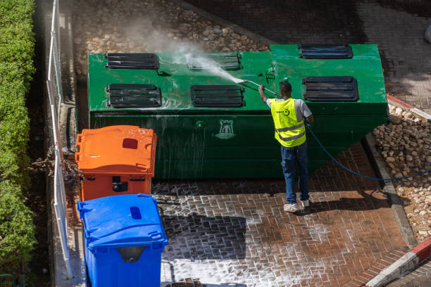Best Sidewalk Pressure Washing  in Richmond, IL